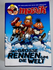 Mosaik abrafaxe grosse gebraucht kaufen  Sassnitz