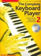 Teclado player completo: livro 2: ensine-se a tocar qualquer marca eletrônica  comprar usado  Enviando para Brazil