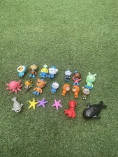 Octonauts figures bundle for sale  BANGOR