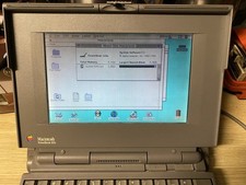 Apple Macintosh Powerbook 165c com PSU, manual e acessórios comprar usado  Enviando para Brazil