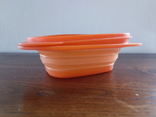 Boite rétractable orange d'occasion  Sens