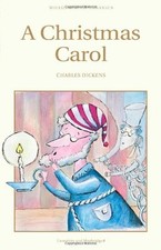 Christmas carol dickens for sale  UK