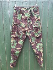 British dpm trousers for sale  CHELTENHAM