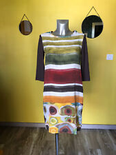 Adorable robe multicolore d'occasion  Auterive