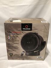 Pelonis turbo heater for sale  Rancho Cucamonga