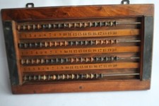 Ancien boulier billard d'occasion  Seyssel