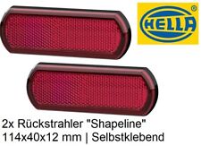 Hella rückstrahler hinten gebraucht kaufen  Recke