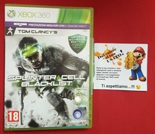 Xbox 360 splinter usato Xbox 360 splinter usato  Tortona