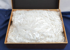 White shredded tissue for sale  NEWCASTLE UPON TYNE