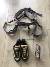 Dmm climbing harness for sale  TORQUAY