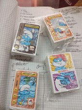 Figurina puffi conad usato  Cosenza