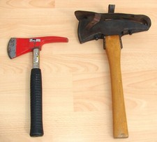 Feuerwehr axt beil gebraucht kaufen  Oberstadion