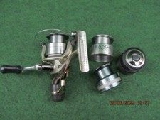 Shimano exage 2500 gebraucht kaufen  Geldern