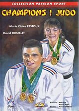 Champions judo moloch d'occasion  France