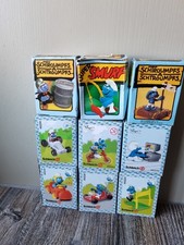 Super smurfs figures for sale  NOTTINGHAM