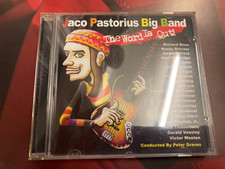 Jaco pastorius big for sale  CLEVEDON