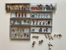 Preiser figuren konvolut gebraucht kaufen  Hamburg