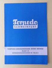 torpedo dreigang gebraucht kaufen torpedo dreigang gebraucht kaufen Ehrenberg