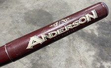 Anderson rocketech fastpitch for sale  Malden