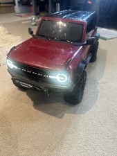 Traxxas trx ford for sale  DROITWICH