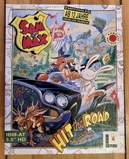 Sam max hit gebraucht kaufen  Potsdam