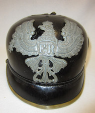 Pickelhaube preussen mannschaf gebraucht kaufen  Straubing