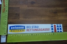 Alter aufkleber verhalten gebraucht kaufen  Kupferberg