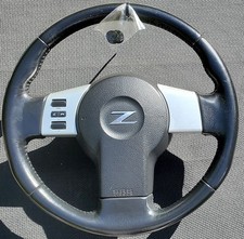 Nissan 350z leather for sale  BRISTOL