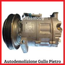 Compressore clima alfa usato  Taranto