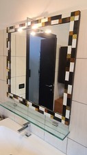 Specchio bagno artefici usato  Bologna
