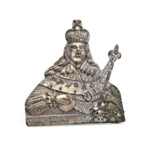 King holding scepter for sale  Spanaway