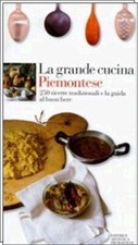 Grande cucina piemontese usato  Asti