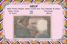 Mineur type 1941 d'occasion  Marseille II