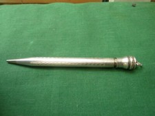 Vintage eversharp silver for sale  LUTON