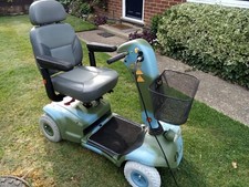 Camouflage motability scooter for sale  FARNBOROUGH