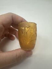 Antico vaso bicchiere usato  Spedire a Italy