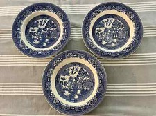 Willow pattern china for sale  BROADSTONE