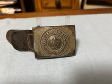 Ww1 german belt for sale  Sugar Land