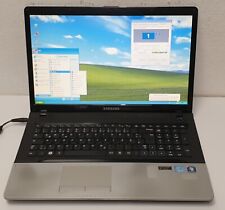 Samsung NP300E Windows XP Notebook i5-2430M 2,40GHz 500GB 4GB 15,6" DVD DEFEKT!, usado comprar usado  Enviando para Brazil