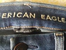 Jeans damen american gebraucht kaufen  Stuttgart