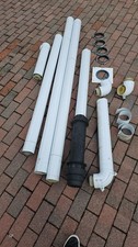 Abgasrohre vaillant brennwert gebraucht kaufen  Hamburg