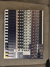 Souncraft efx12 mixer usato  Correggio