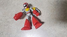 Megaman Rockman 8 Proto Man Blues Iron Buster Mega Armor Kit Modelo 1997 BANDAI, usado comprar usado  Enviando para Brazil
