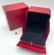 Cartier scatola bracciale usato  Italia