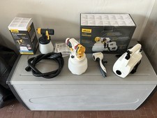 Pistola spruzzo elettrica usato  Venegono Superiore