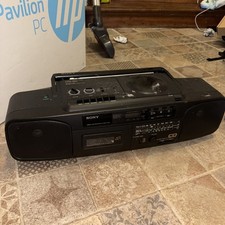 Vintage sony cfd for sale Vintage sony cfd for sale  CAERPHILLY