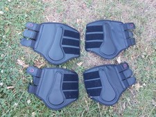 4er set dressurgamaschen gebraucht kaufen  Müden