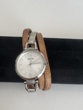 Fossil georgia damen gebraucht kaufen  Dortmund