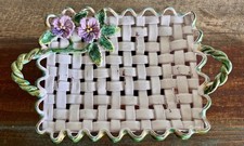 Vintage italian majolica for sale  Colorado Springs