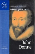 Student Guide to John Donne (Greenwood Guides to Shakespeare), Haldane, Sean, Us comprar usado Student Guide to John Donne (Greenwood Guides to Shakespeare), Haldane, Sean, Us comprar usado  Enviando para Brazil